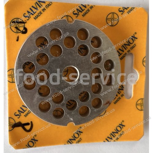 Решетка для мясорубки TS12, Enterprise, 8 mm.